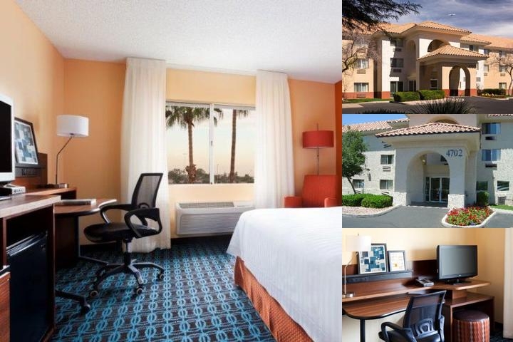 Country Inn & Suites by Radisson Phoenix Airport Az photo collage