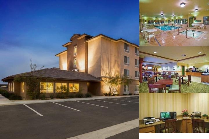 Holiday Inn Hotel & Suites Barstow, an IHG Hotel photo collage