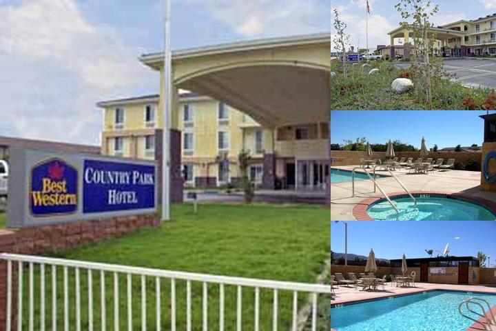 SureStay by Best Western Tehachapi photo collage