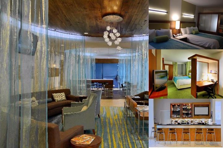 Springhill Suites by Marriott Lake Charles photo collage