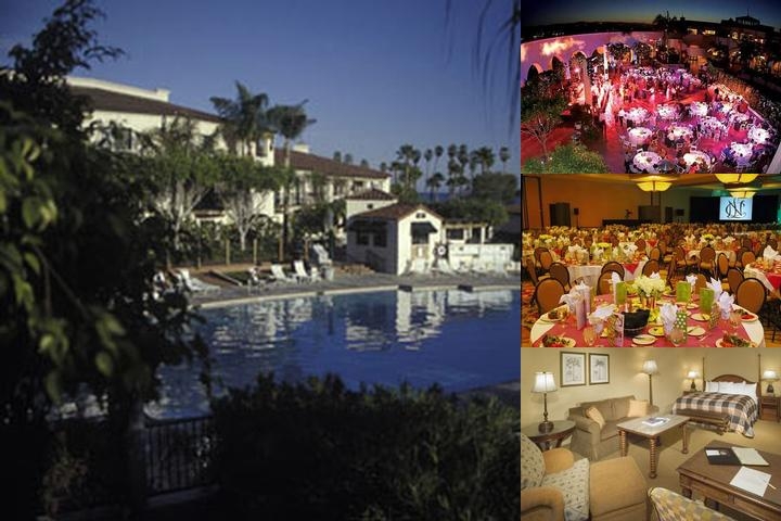 Hilton Santa Barbara Beachfront Resort photo collage