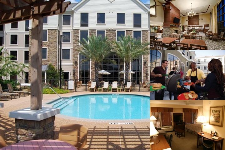 Homewood Suites by Hilton Montgomery EastChase photo collage