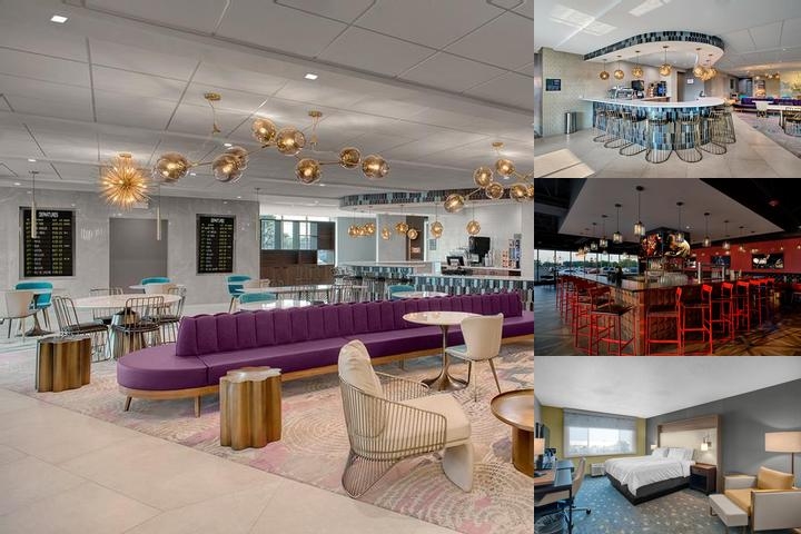 Holiday Inn Chicago – Midway Airport S, an IHG hotel photo collage