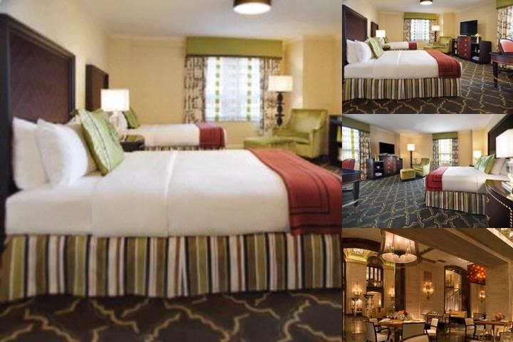 Embassy Suites by Hilton Chicago Downtown Magnificent Mile photo collage