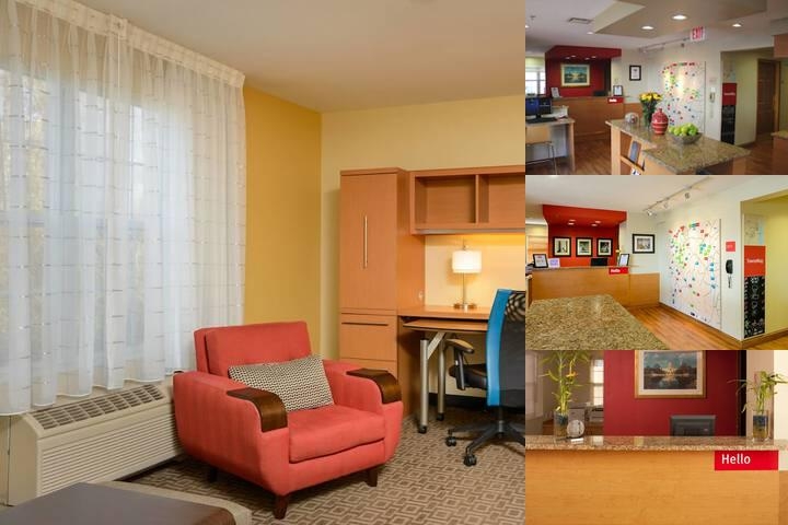 TownePlace Suites by Marriott Fort Meade National Business Park photo collage