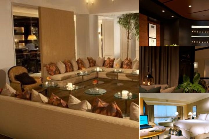 SLS Hotel, a Luxury Collection Hotel, Beverly Hills photo collage