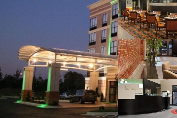 Holiday Inn Columbus-Hilliard, an IHG Hotel photo collage