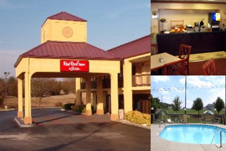Red Roof Inn & Suites Clinton photo collage