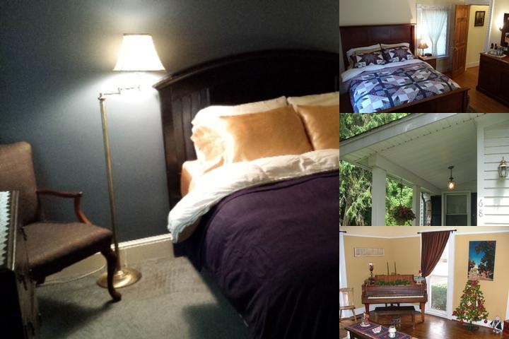 Beautiful Valley Guesthouse photo collage