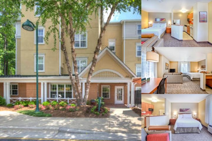 TownePlace Suites by Marriott Raleigh Cary-Weston Parkway photo collage