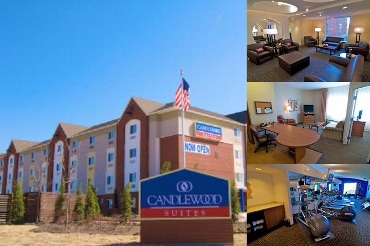 Candlewood Suites DFW South, an IHG Hotel photo collage