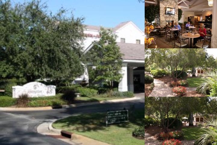 Hampton Inn & Suites Wilmington Wrightsville Beach photo collage