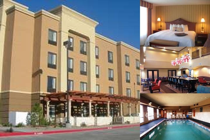 Hampton Inn & Suites Albuquerque Coors Road photo collage