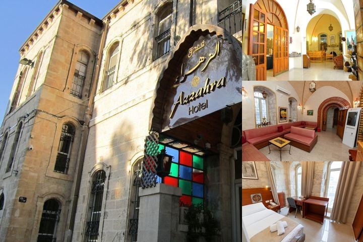 Azzahra Hotel photo collage