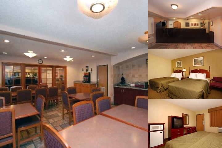 Ocotillo Apartments & Hotel photo collage