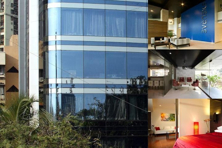 Svenska Design Hotel, Mumbai photo collage