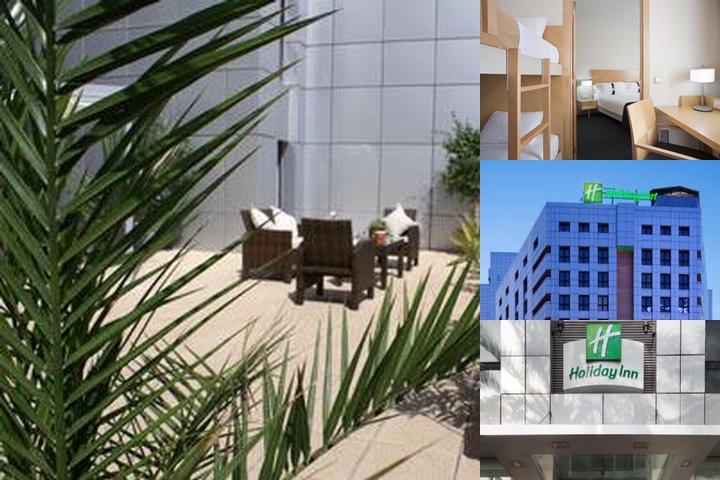 Hotel Alameda Plaza photo collage