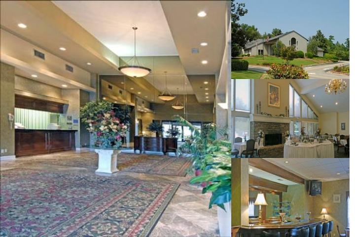 Rime Garden Inn & Suites photo collage