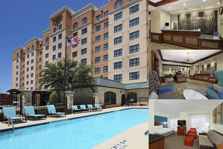 Residence Inn by Marriott DFW Airport North/Grapevine photo collage