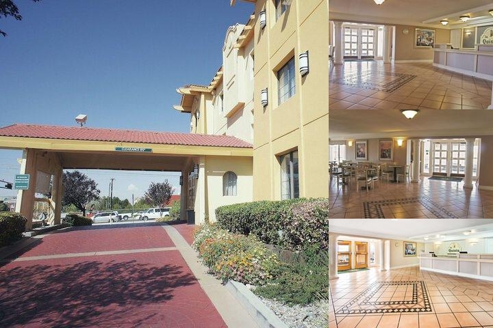 La Quinta Inn by Wyndham Albuquerque Airport photo collage