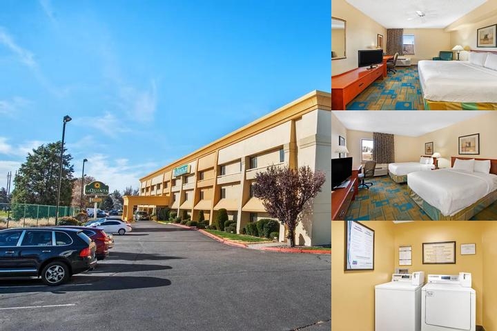 La Quinta Inn & Suites by Wyndham Albuquerque Journal Center Nw photo collage