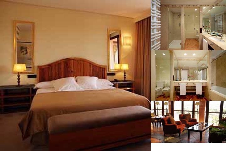 Hotel Cigarral El Bosque photo collage