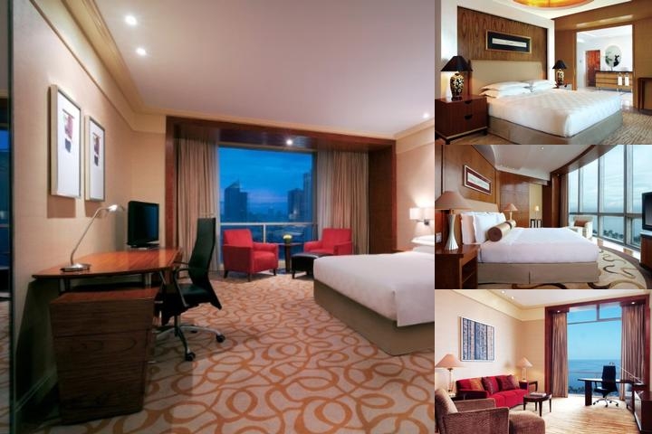 New Coast Hotel Manila photo collage