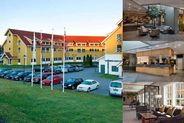 Quality Hotel Sarpsborg photo collage