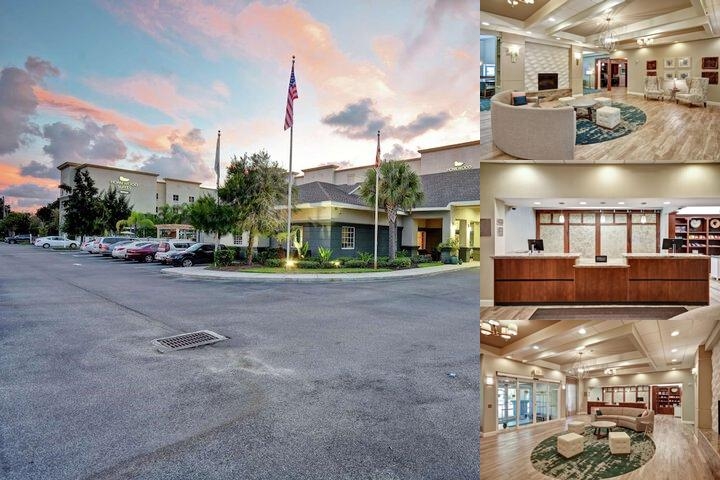 Homewood Suites by Hilton Tampa - Port Richey photo collage