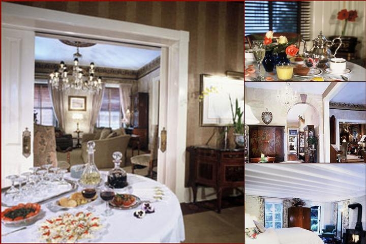 Foley House Inn photo collage