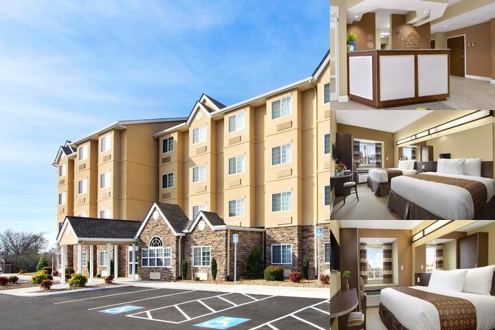 Microtel Inn & Suites by Wyndham Shelbyville photo collage