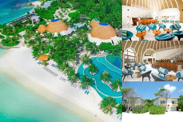 Holiday Inn Resort Kandooma Maldives, an IHG Hotel photo collage
