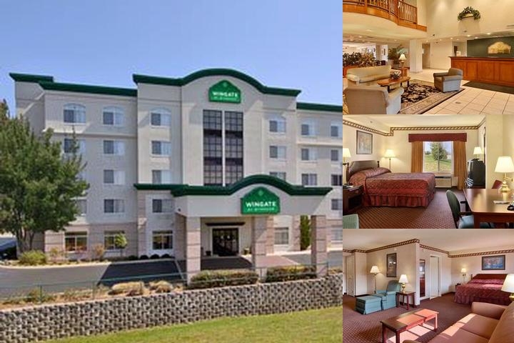 Wingate Inn Chattanooga photo collage