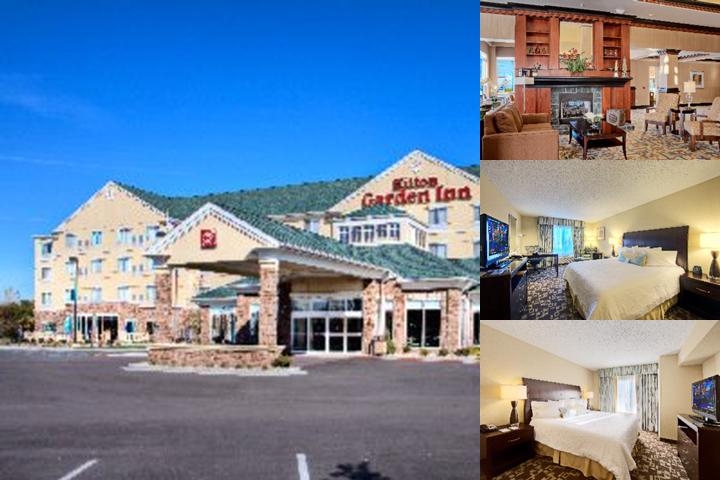 Hilton Garden Inn Merrillville photo collage