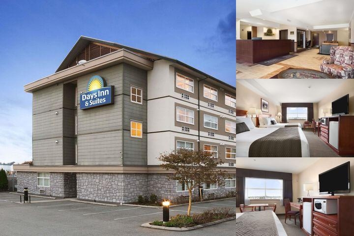Days Inn & Suites by Wyndham Langley photo collage