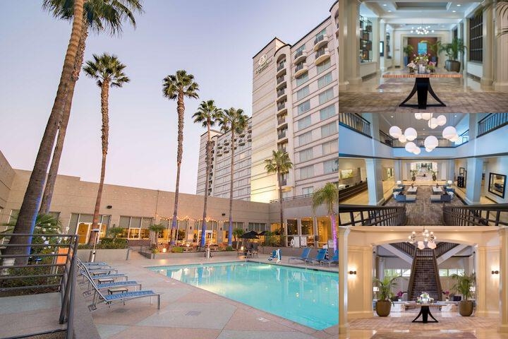 DoubleTree by Hilton Hotel San Diego - Mission Valley photo collage