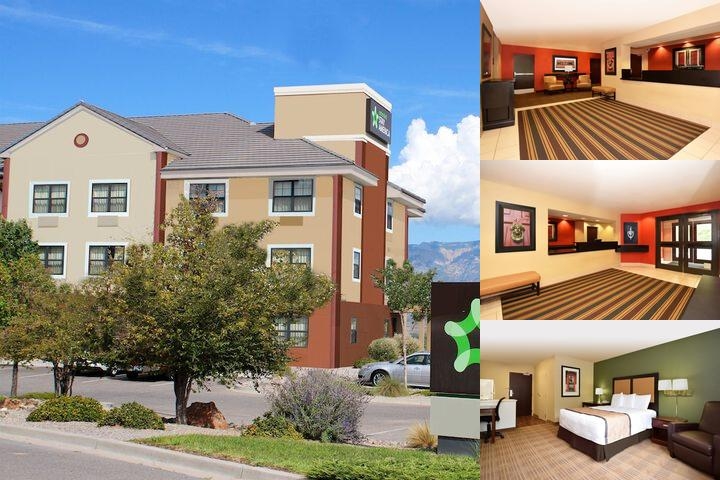 Extended Stay America Suites Albuquerque Rio Rancho photo collage