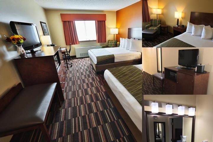 Best Western Falcon Plaza photo collage
