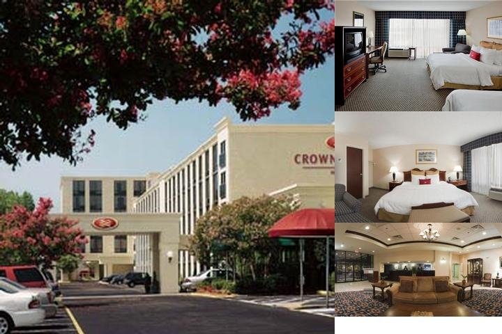Speco Hotels Richmond photo collage