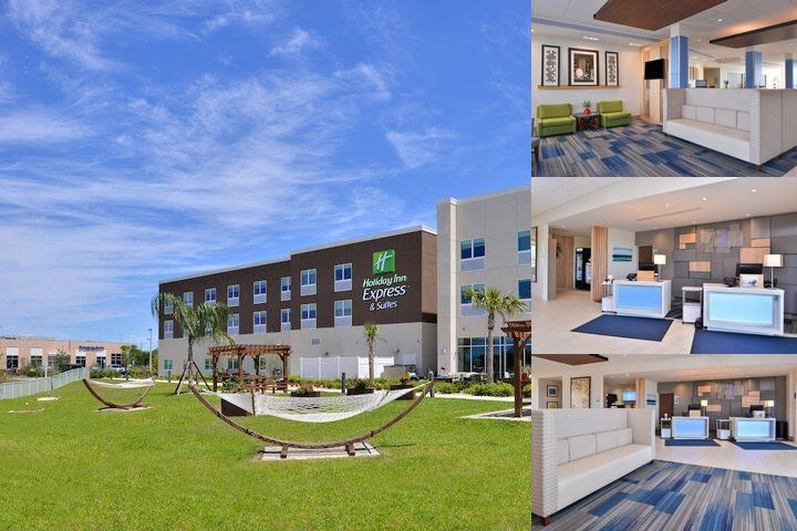 Holiday Inn Express & Suites Trinity photo collage