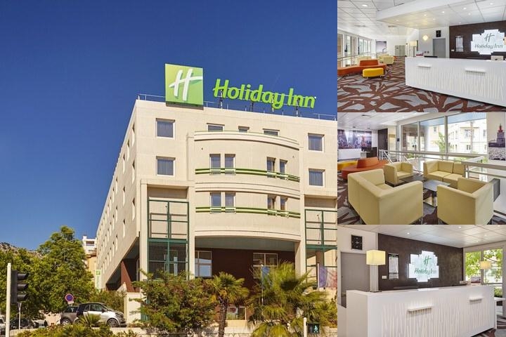 Holiday Inn Toulon City Centre An Ihg Hotel photo collage