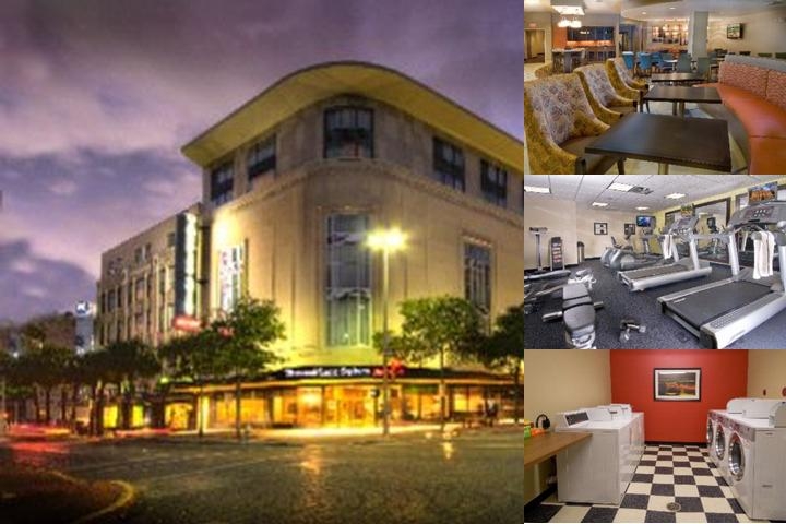 Towneplace Suites by Marriott San Antonio Downtown Riverwalk photo collage