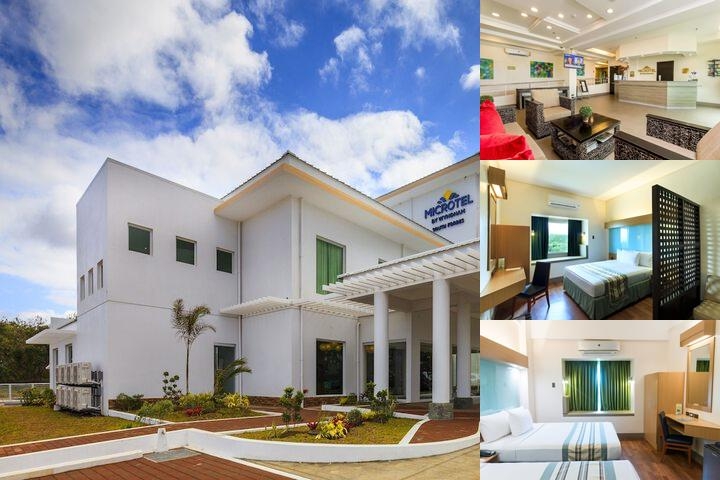 Microtel by Wyndham South Forbes Near Nuvali photo collage