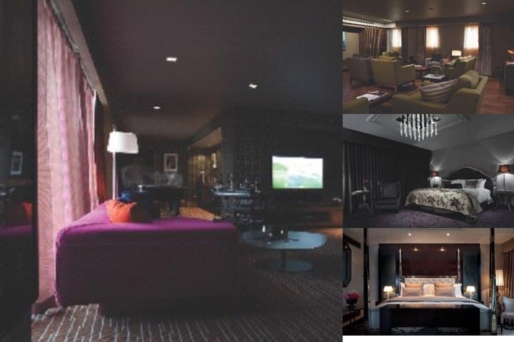 Hilton London Syon Park photo collage