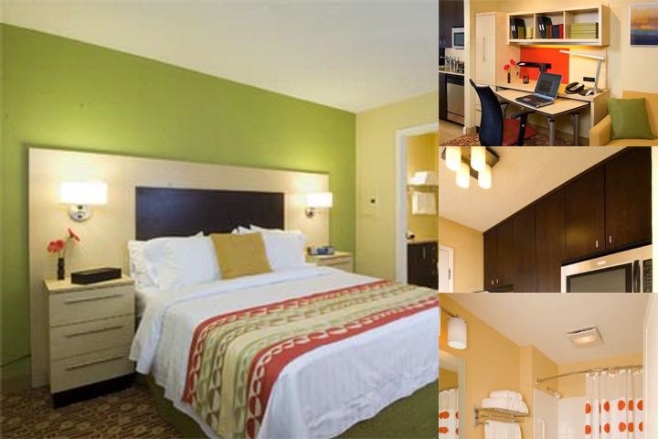 Towneplace Suites by Marriott Scranton Wilkes Barre photo collage