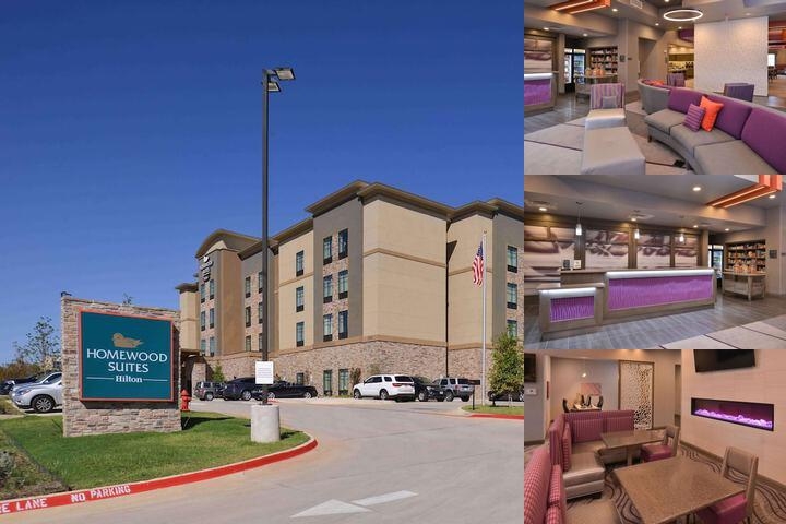Homewood Suites Trophy Club Southlake photo collage