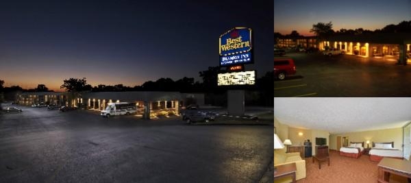Best Western Branson Inn and Conference Center photo collage