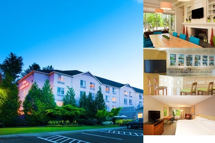 Hilton Garden Inn Seattle / Renton photo collage