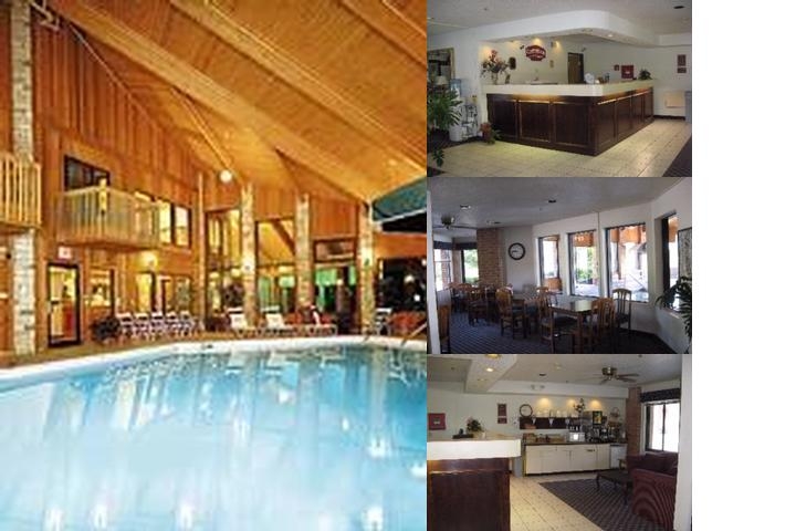 Country Hearth Inn & Suites Mexico photo collage
