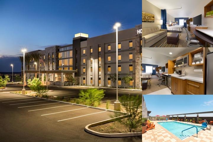 Home2 Suites by Hilton Phoenix Chandler photo collage